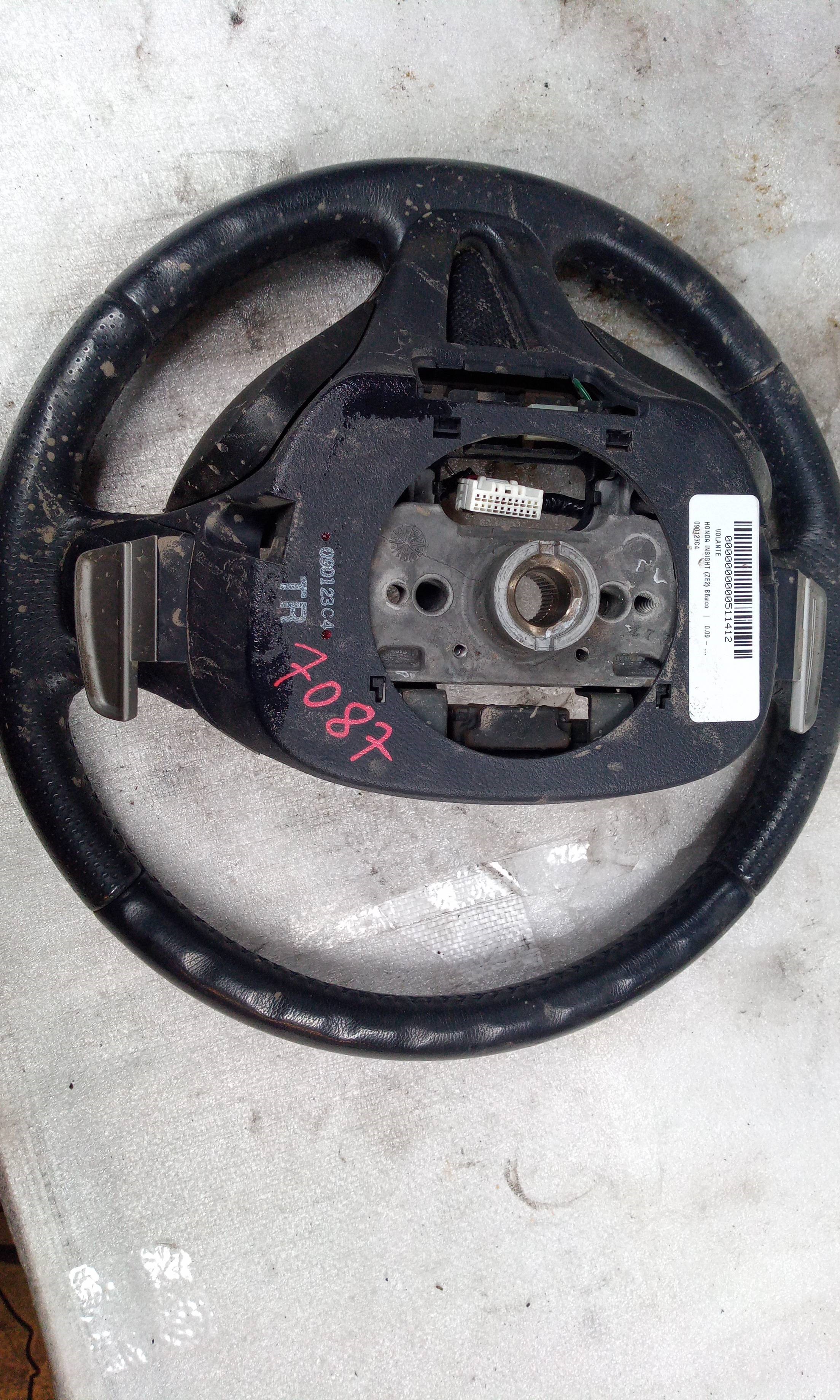 HONDA Insight 2 generation (2009-2015) Steering Wheel 090123C4 24828241
