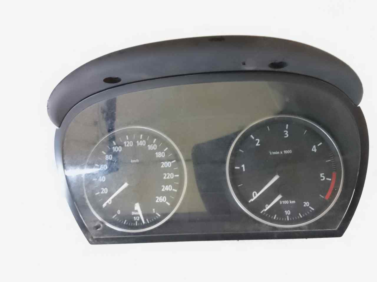 BMW 3 Series E90/E91/E92/E93 (2004-2013) Speedometer 14369510 24827345