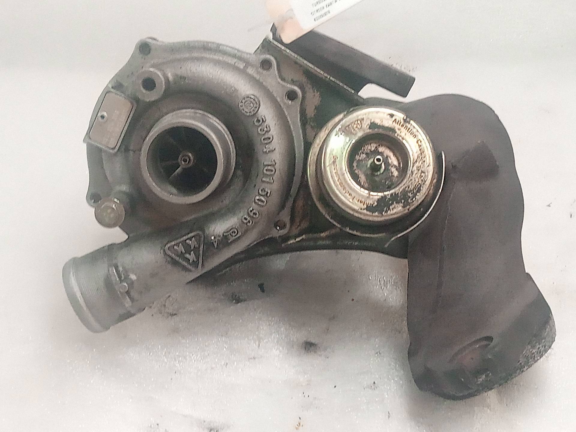 CITROËN Xantia X2 (1998-2001) Turbocharger K03324278 23814852