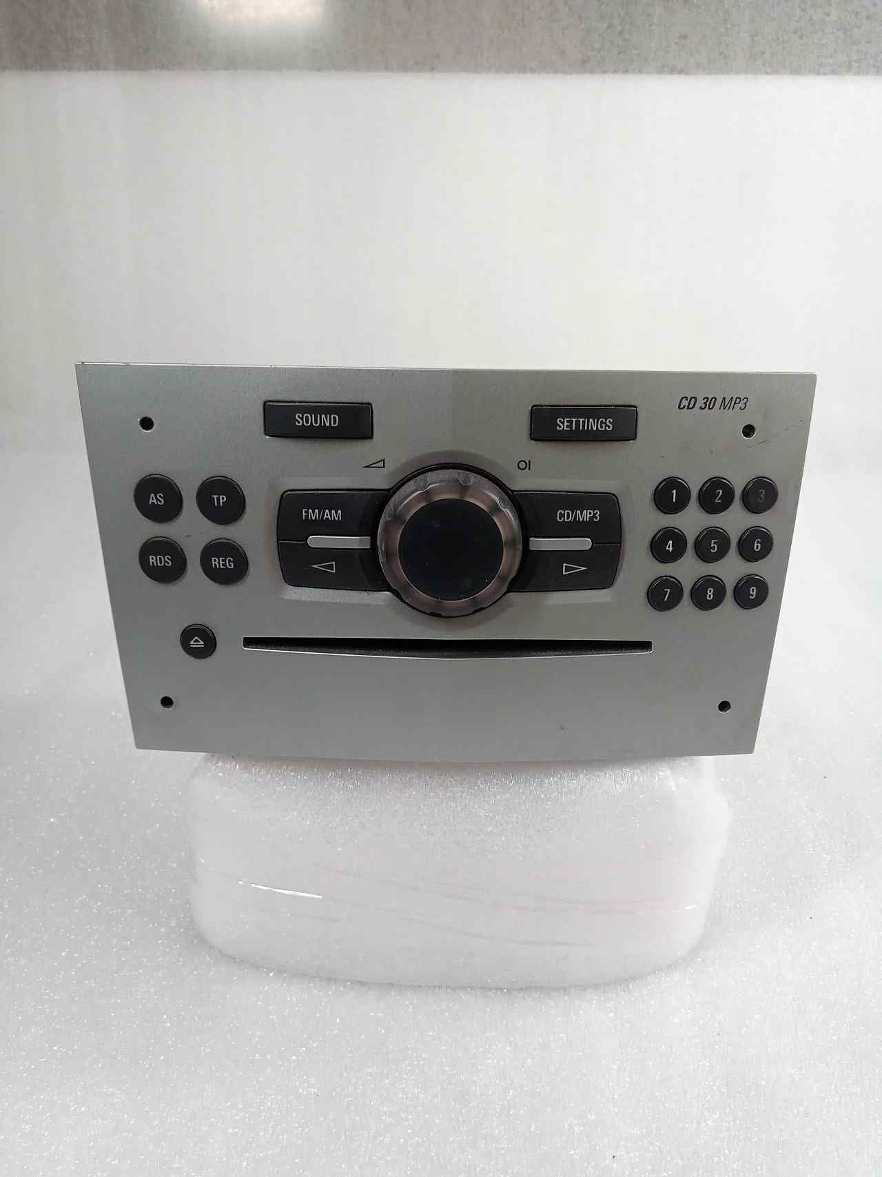 OPEL Corsa D (2006-2020) Music Player Without GPS 13289919 25240198