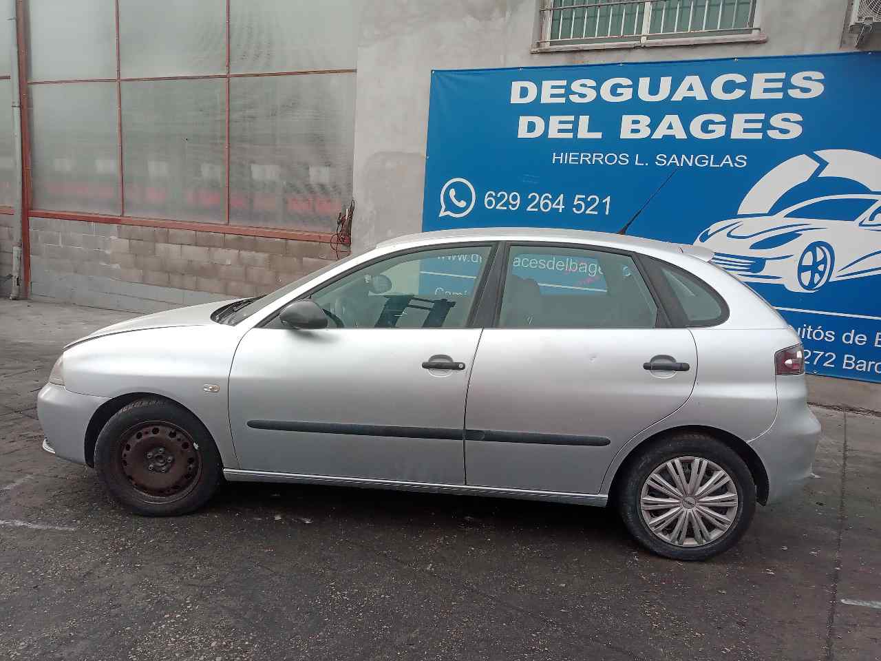 SEAT Ibiza 4 generation (2008-2017) Tурбина 045253019G 23815411