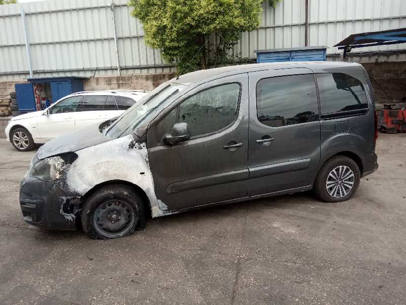 CITROËN Berlingo 2 generation (2008-2023) Другие внутренние детали 96555514XT 20012690