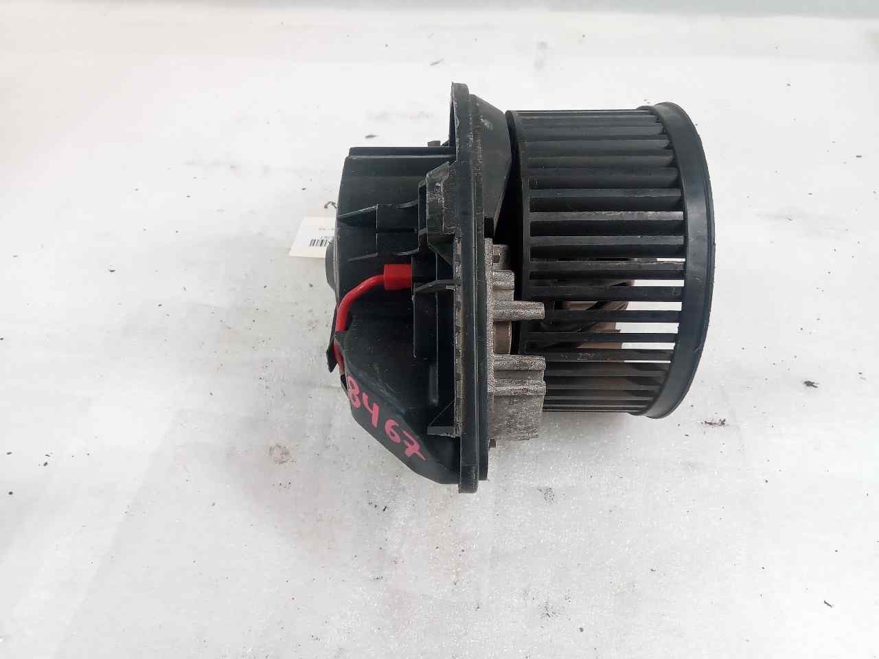 Motor calefacción 6580835 de Citroen Saxo 1996-2000 - pieza usada