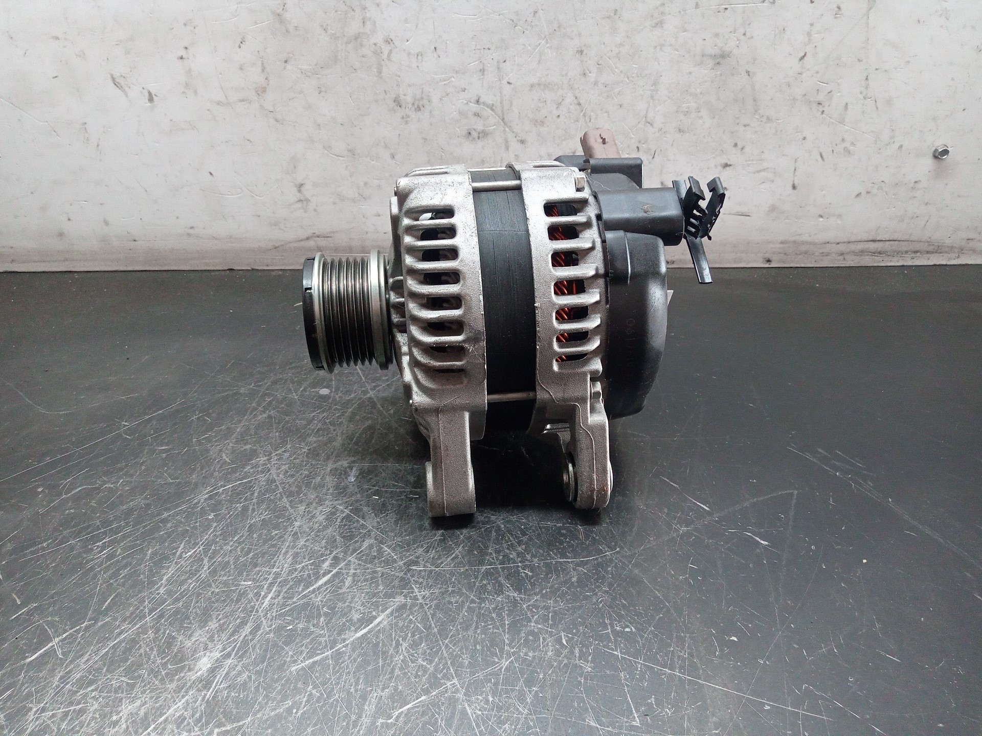 CITROËN C3 1 generation (2002-2010) Alternator 9820893880 24834191