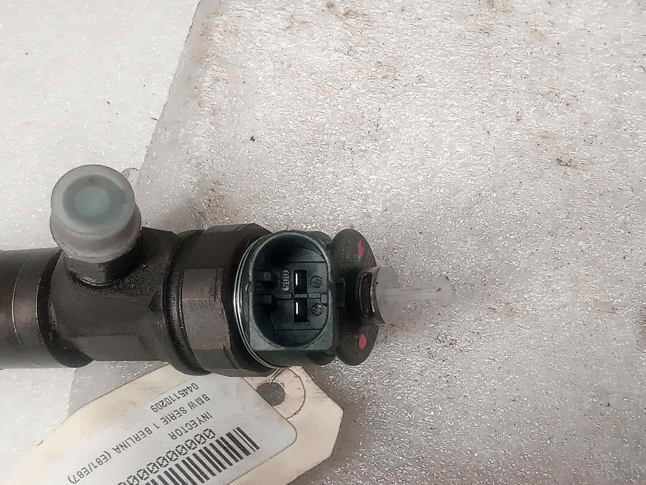 BMW 1 Series E81/E82/E87/E88 (2004-2013) Fuel Injector 0445110209 23815735