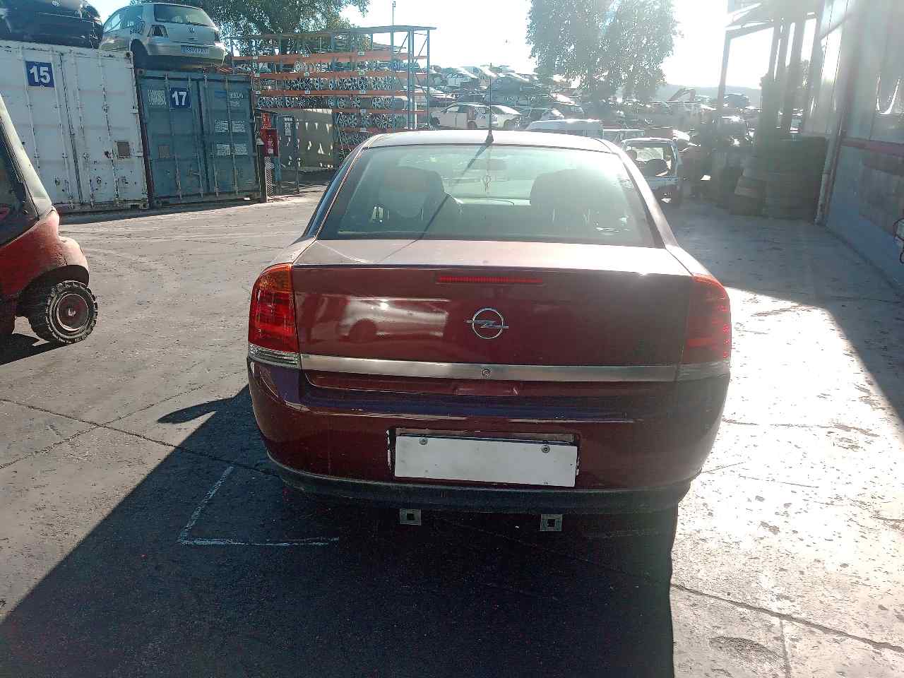 OPEL Priekinių valytuvų mechanizmas (trapecija) 141409360 24828363