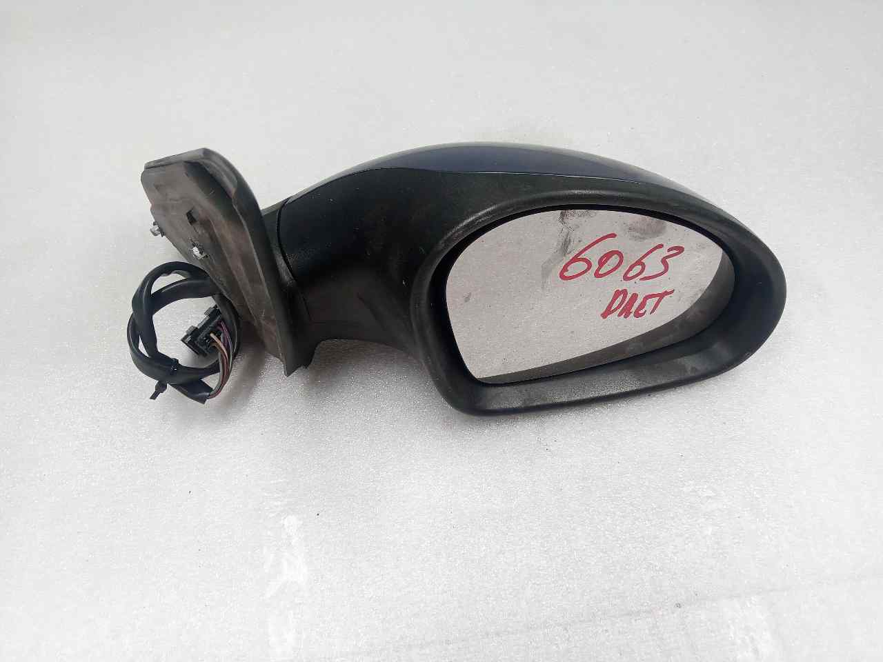 SEAT Leon 1 generation (1999-2005) Right Side Wing Mirror 010763 23801997