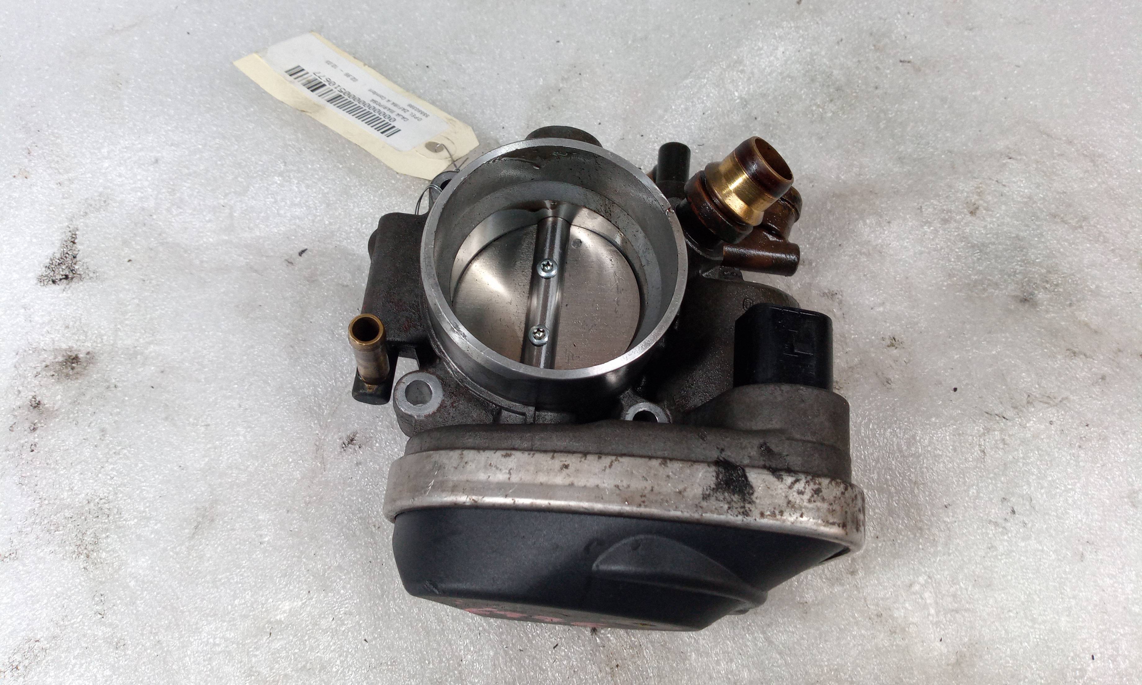 OPEL Zafira A (1999-2003) Throttle Body 55560398 24828100