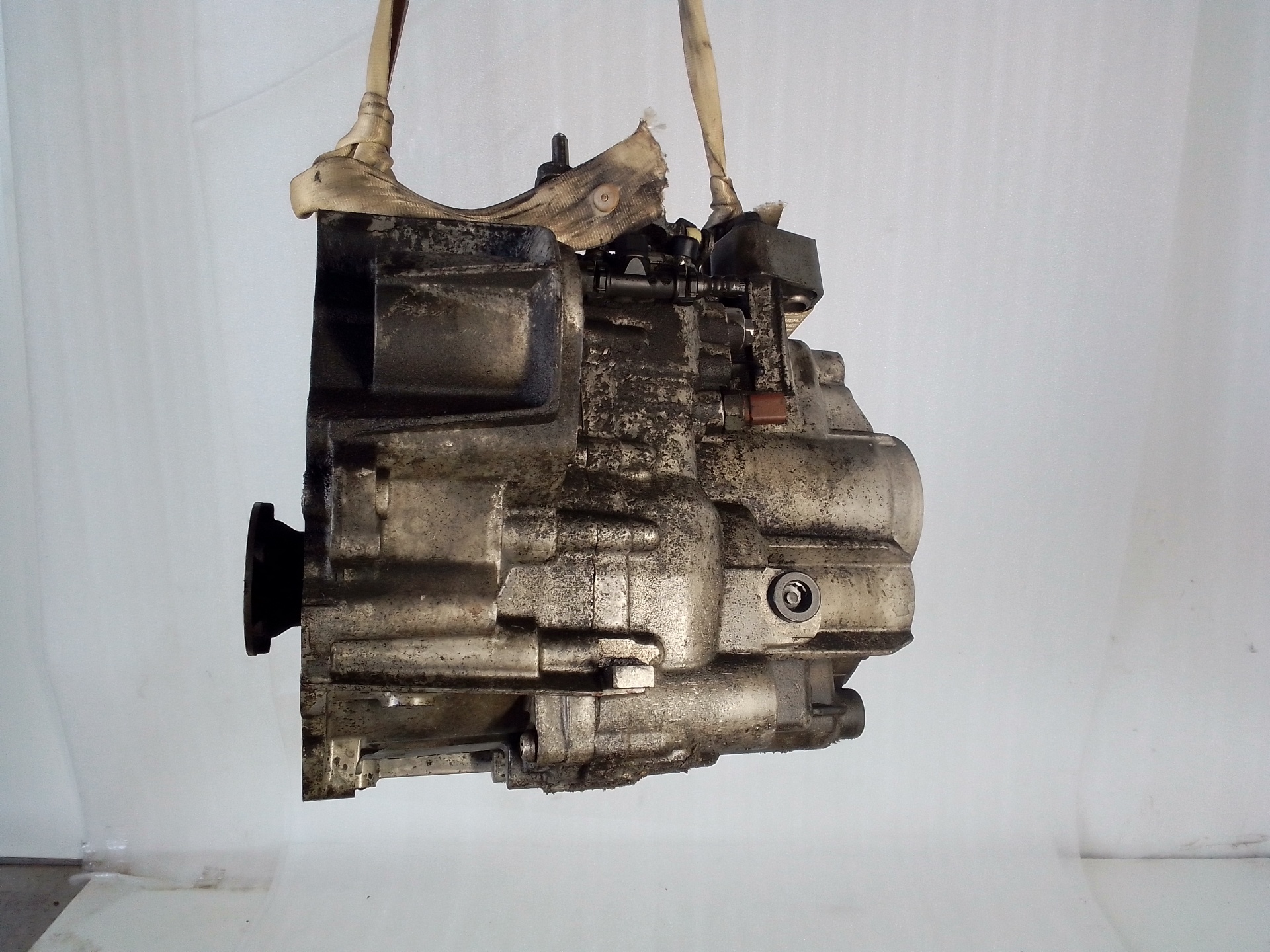 AUDI A2 8Z (1999-2005) Gearbox HDV 20065253