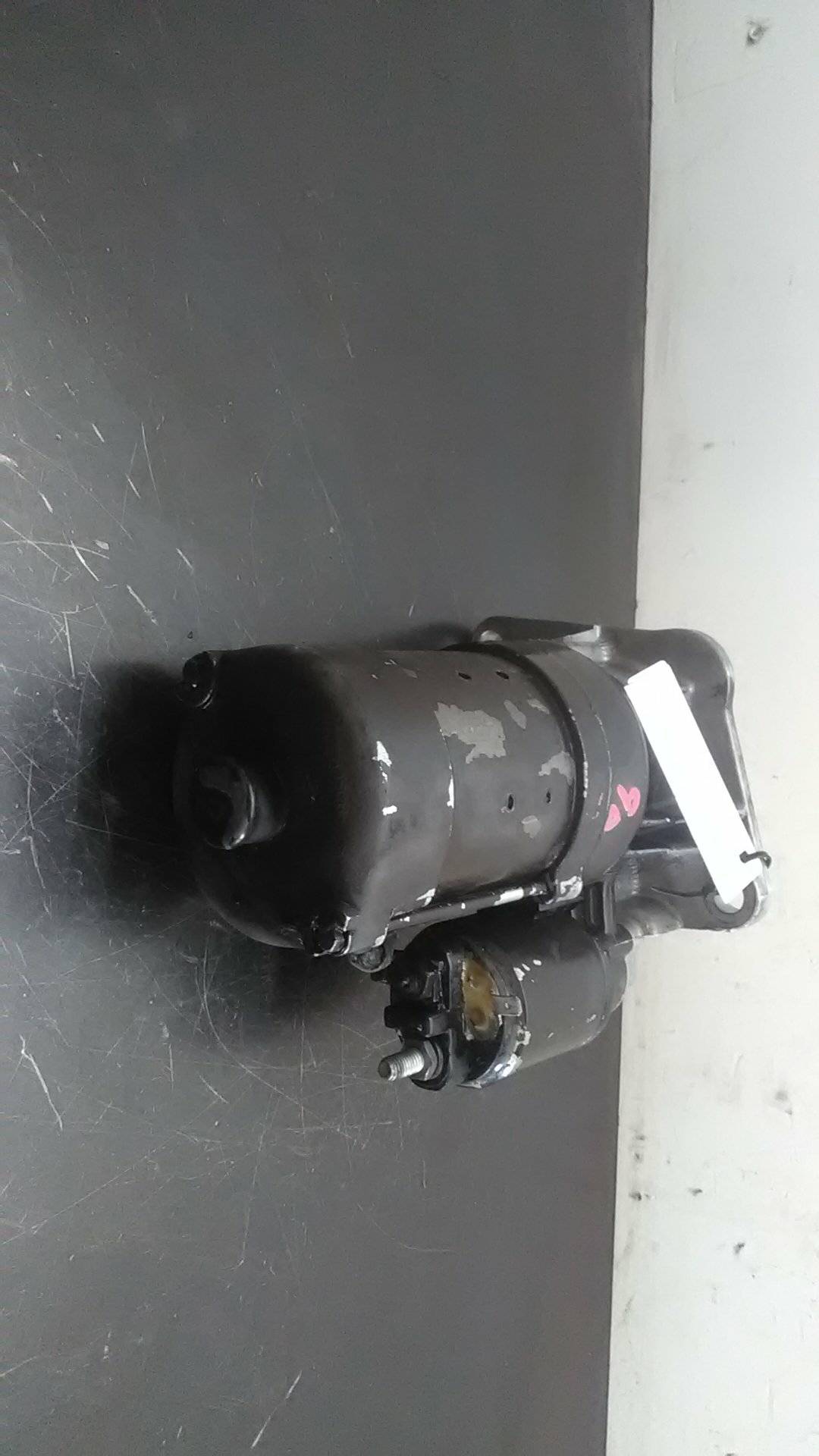 LAND ROVER Discovery 1 generation (1989-1997) Starter Motor 0001218768 20036247