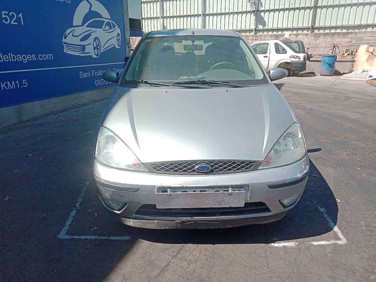 FORD Focus 1 generation (1998-2010) Purkštukas (forsunkė) EJBR022001Z 24856260