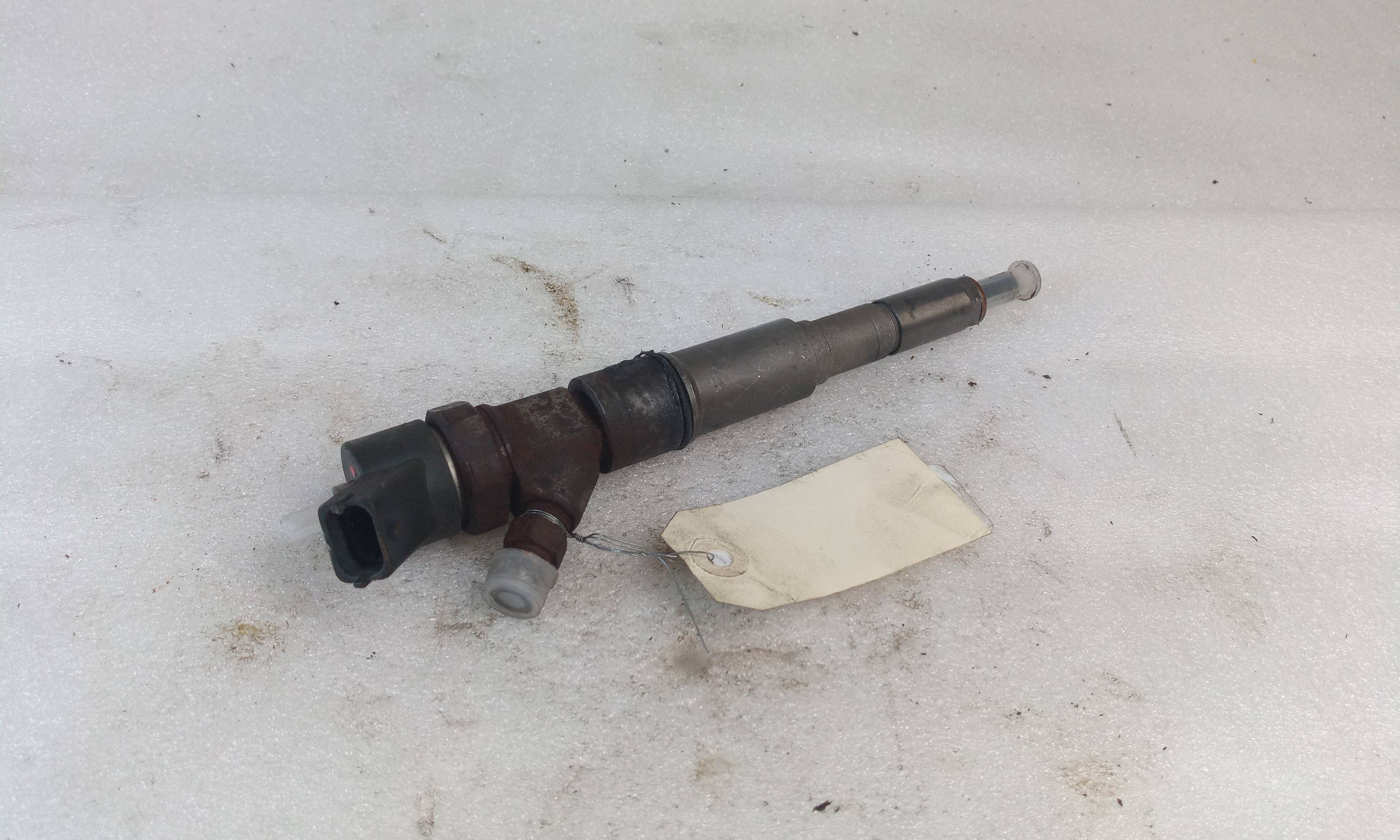 Inyector 0445110049 de Land rover Freelander (ln) 2003-2007 - pieza usada
