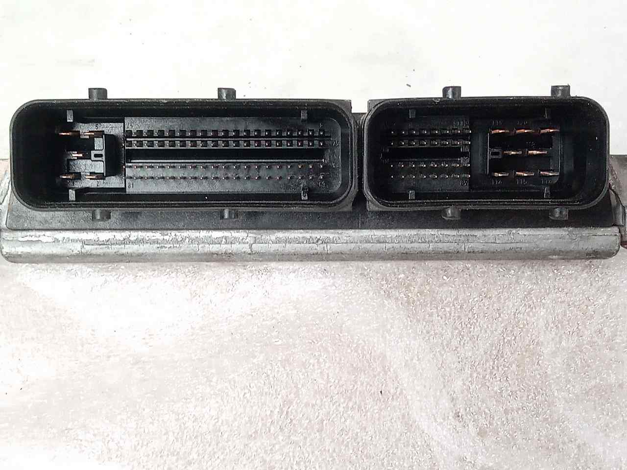 SEAT Cordoba 2 generation (1999-2009) Motorstyrenhet ECU 036906034GM 23803235