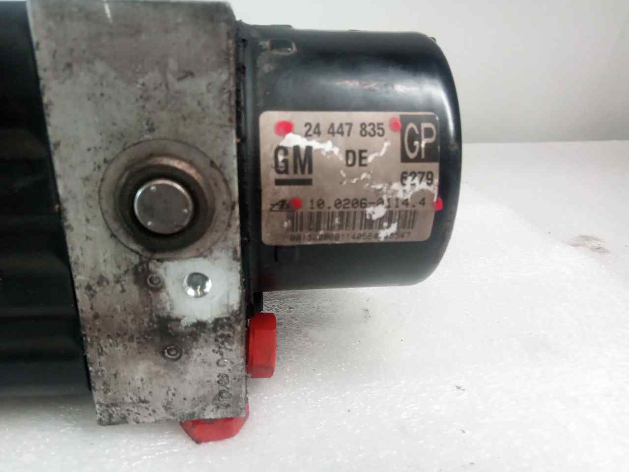 Abs 24447835 de Opel Corsa c 2003-2005 - pieza usada