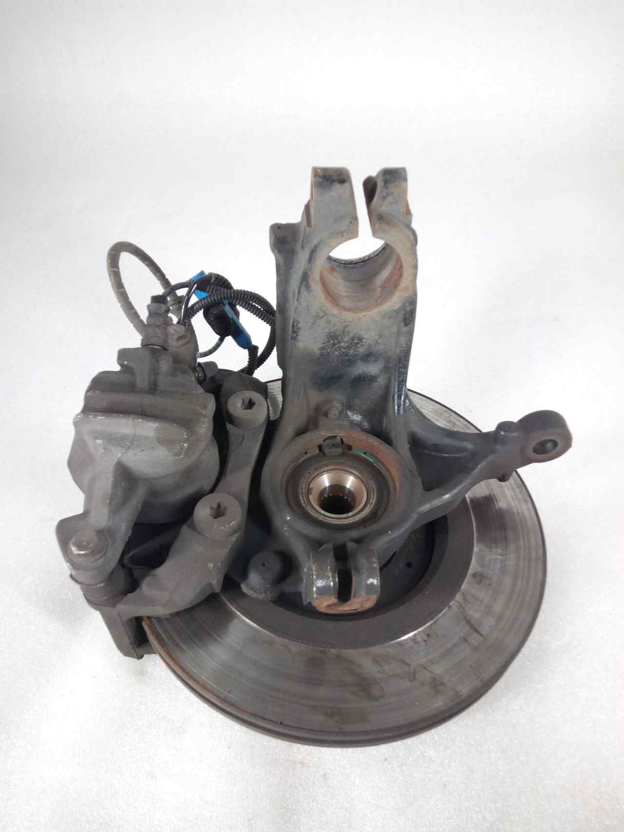 CITROËN C3 3 generation (2016-2024) Front Right Wheel Hub 24826838