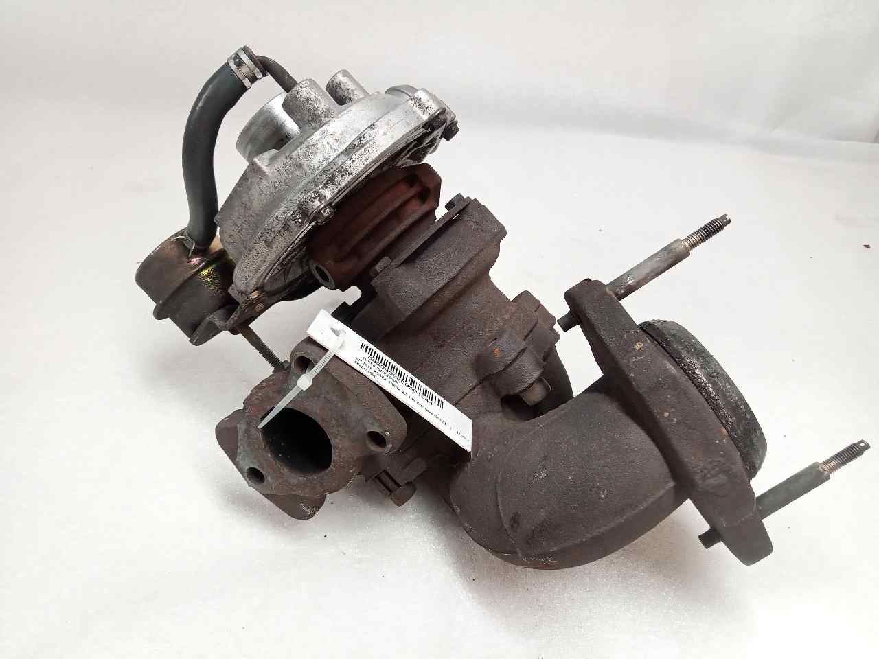 CITROËN Xsara 1 generation (1997-2004) Turbocharger 9632406680 24839707