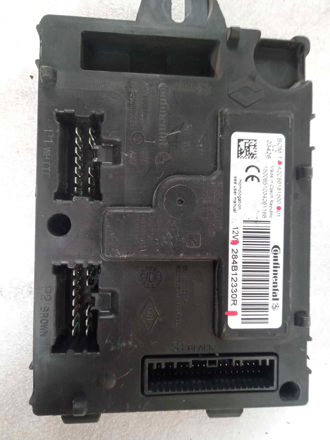 DACIA Other Control Units A2C86181500 23815237