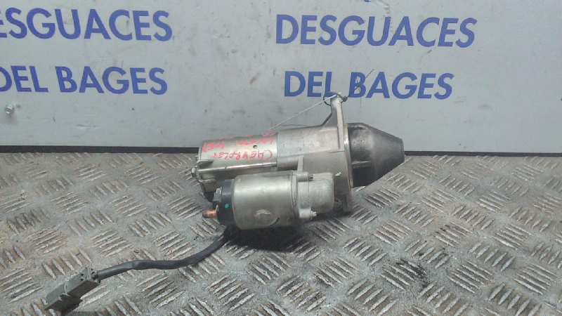 CHEVROLET Lacetti J200 (2004-2024) Starter Motor REPARADO 20022663