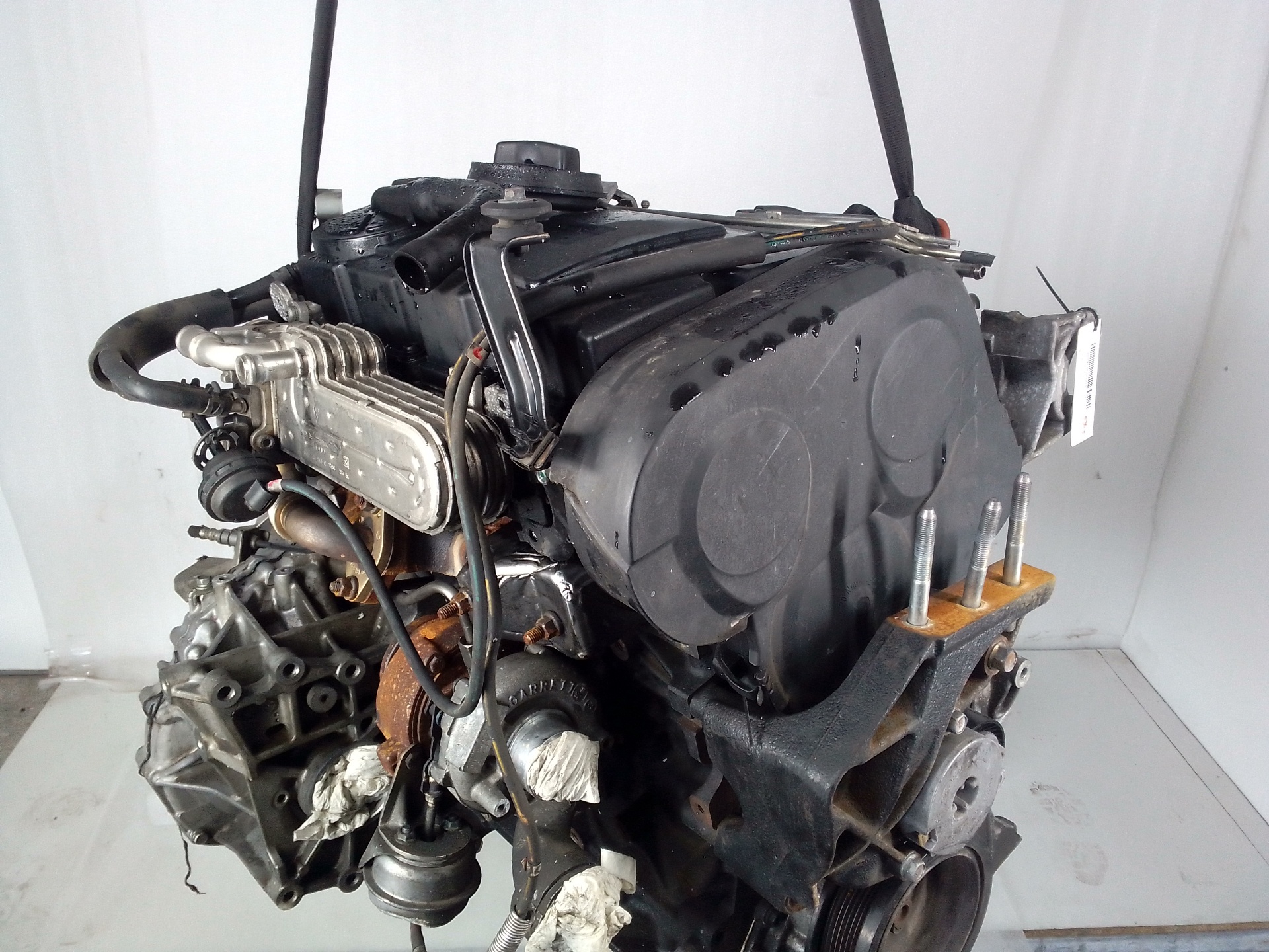 MITSUBISHI Outlander 2 generation (2005-2013) Engine BSY 20070956