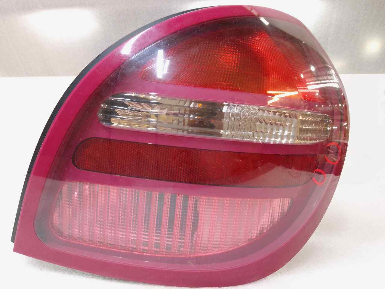 NISSAN Almera N16 (2000-2006) Rear Right Taillight Lamp 236876 24838699