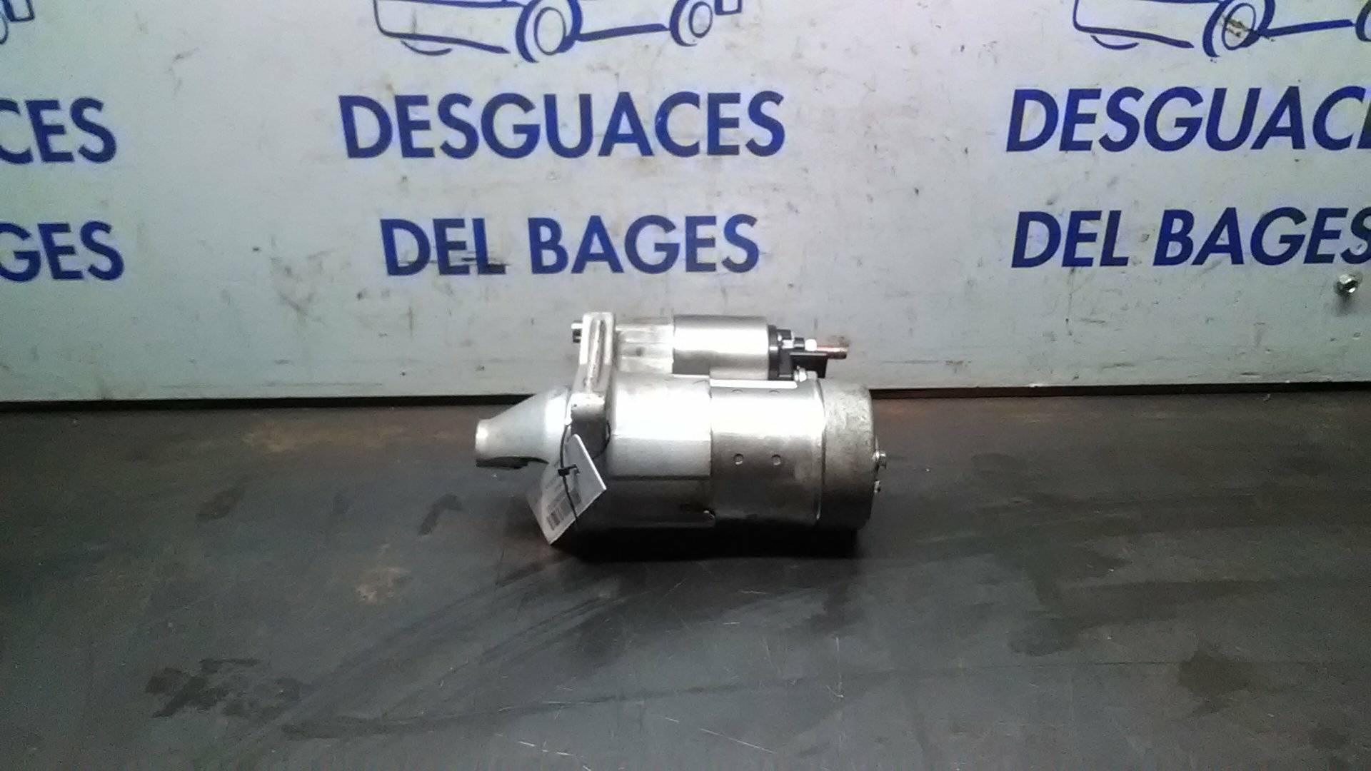 FIAT 500 2 generation (2008-2024) Starter Motor S114943A 24346663