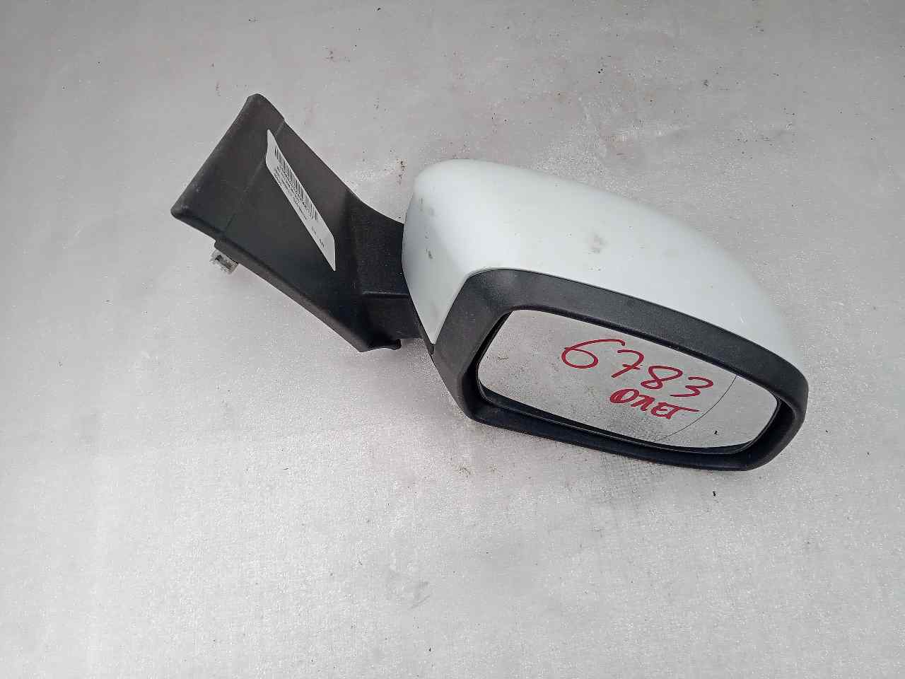 FORD Focus 2 generation (2004-2011) Right Side Wing Mirror 024440 23802169
