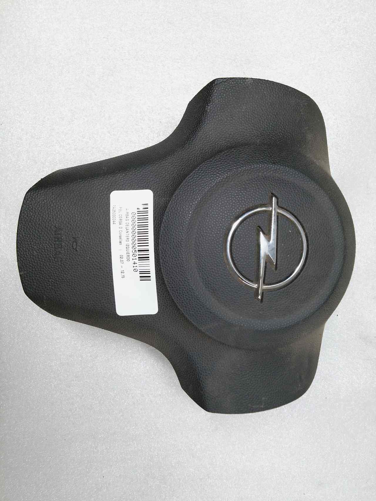 OPEL Corsa D (2006-2020) Other Control Units PA25060044 24827267
