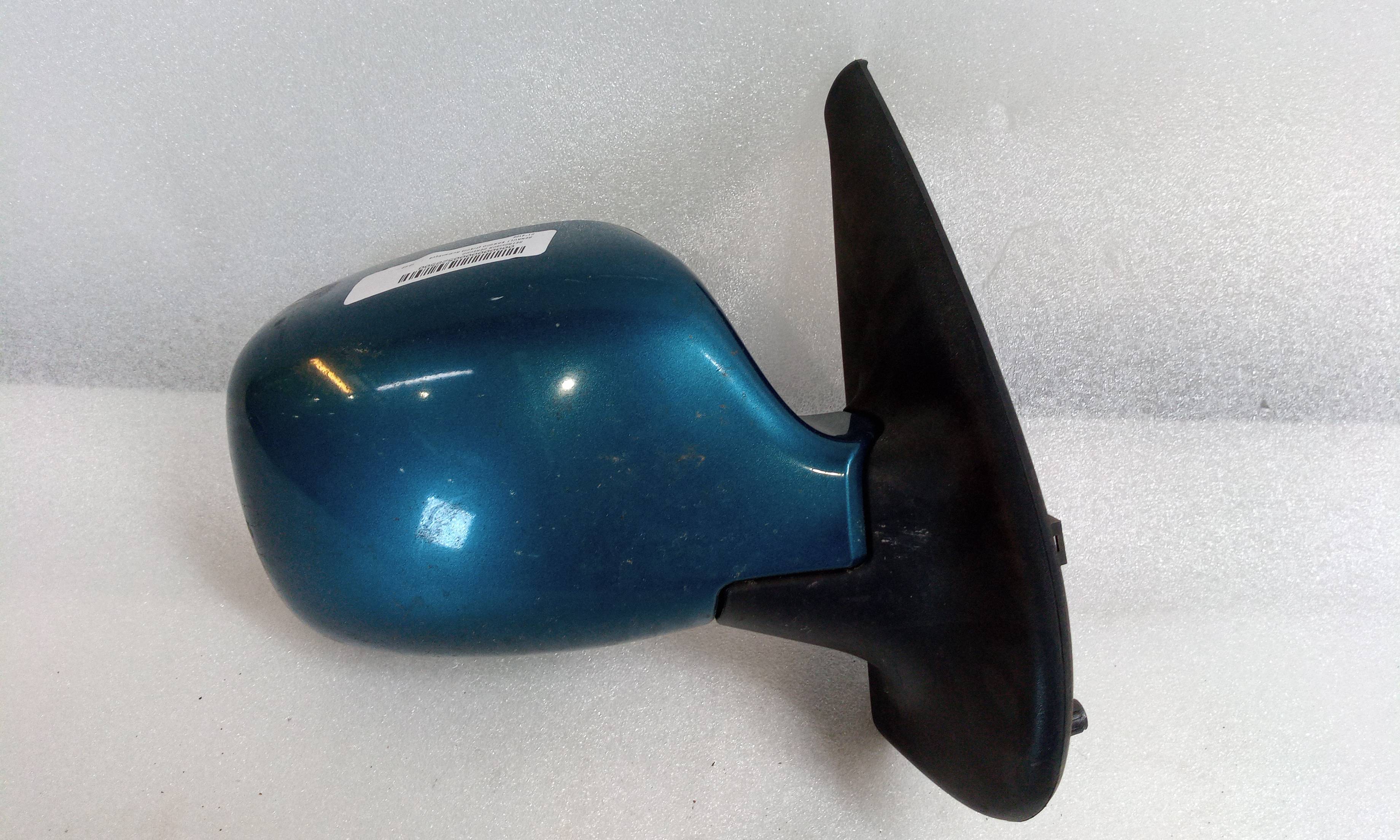 Door mirror right hand K9K702 014106 de Renault Kangoo (kc0/1_) 2005-0 con 299000 km - pieza usada