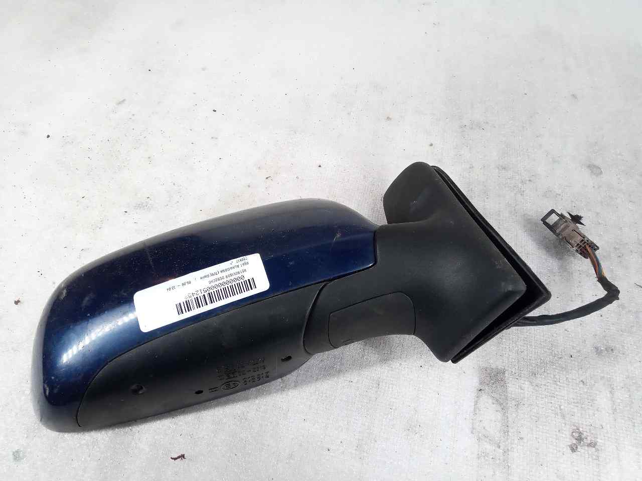 SEAT Alhambra 1 generation (1996-2010) Right Side Wing Mirror 022317 23803365