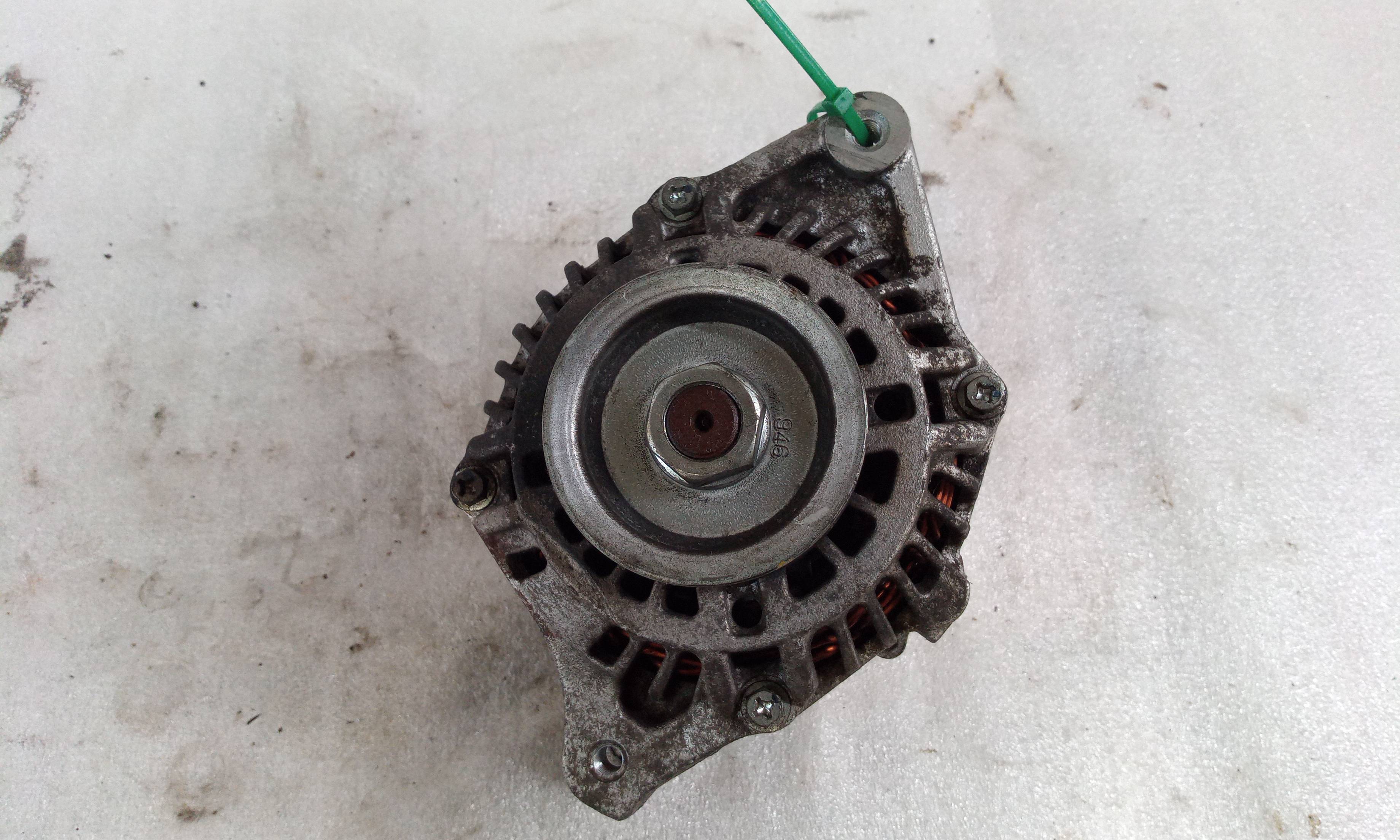 Alternador A5TB1391 de Honda Jazz ii (gd_, ge3, ge2) 2002-2008 - pieza usada