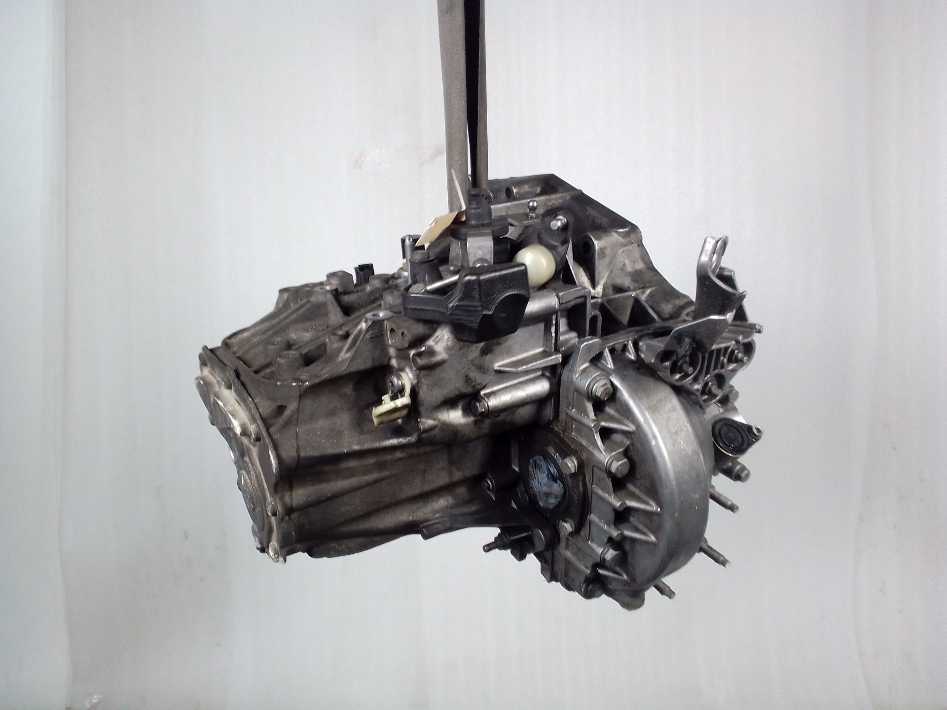 PEUGEOT 308 T7 (2007-2015) Gearbox 20MB27 20083593