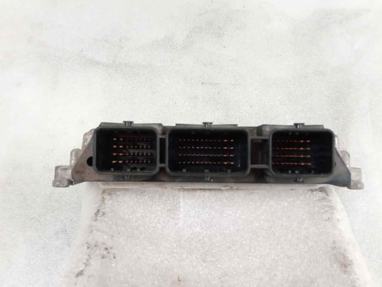 CITROËN C4 Picasso 1 generation (2006-2013) Engine Control Unit ECU 0281014729 23803886