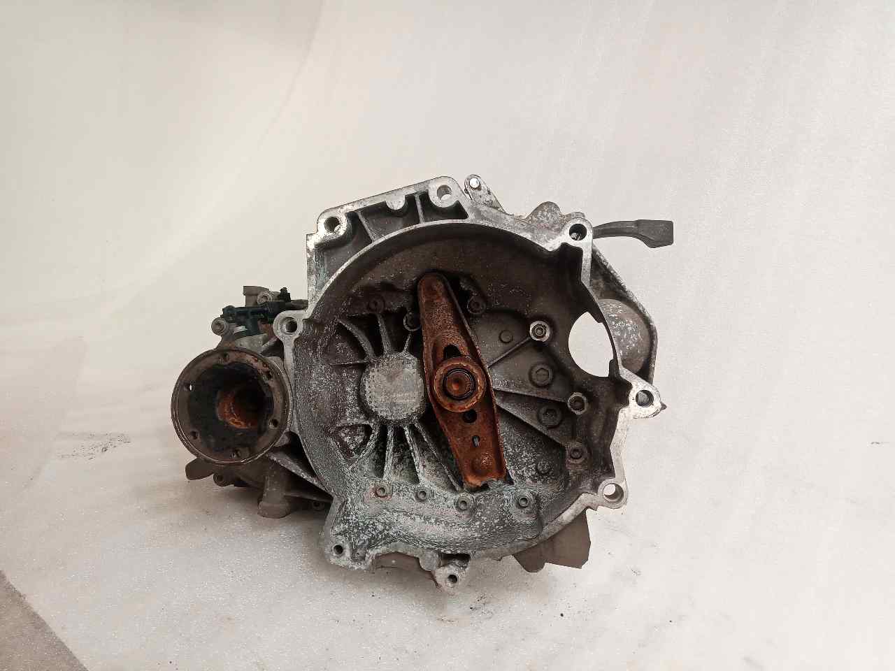 SKODA Fabia 6Y (1999-2007) Gearbox JUS 23802076