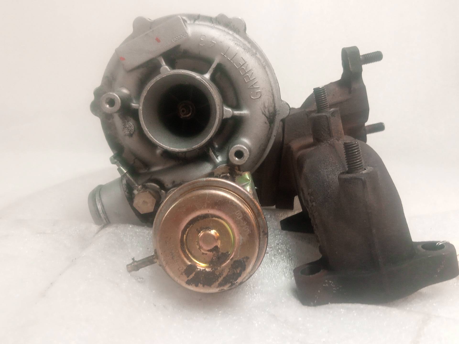 VOLKSWAGEN Polo 3 generation (1994-2002) Turbocharger 045145701 23814992