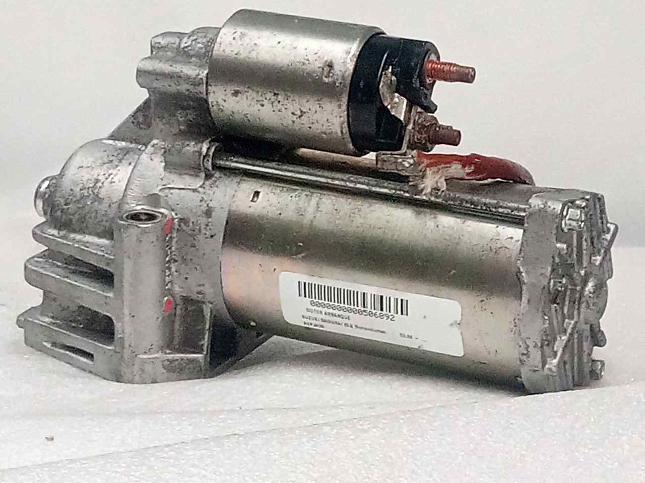 SUZUKI Samurai SJ20 (1981-1998) Starter Motor AEPJAVA 24827764