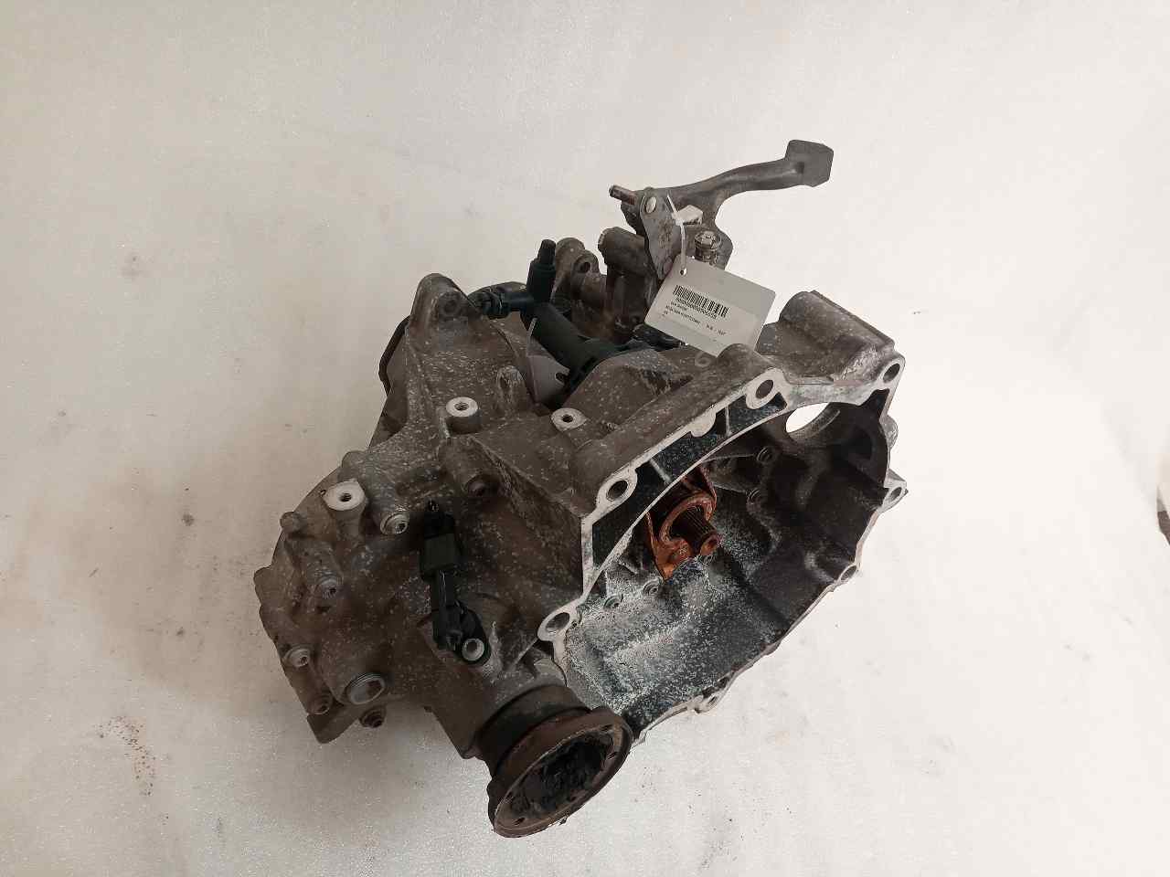 SKODA Fabia 6Y (1999-2007) Gearbox JUS 23802076