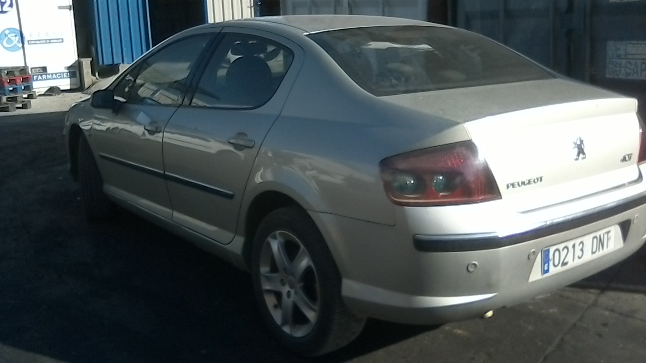 PEUGEOT 407 1 generation (2004-2010) Far dreapta față 9660236480 20045553