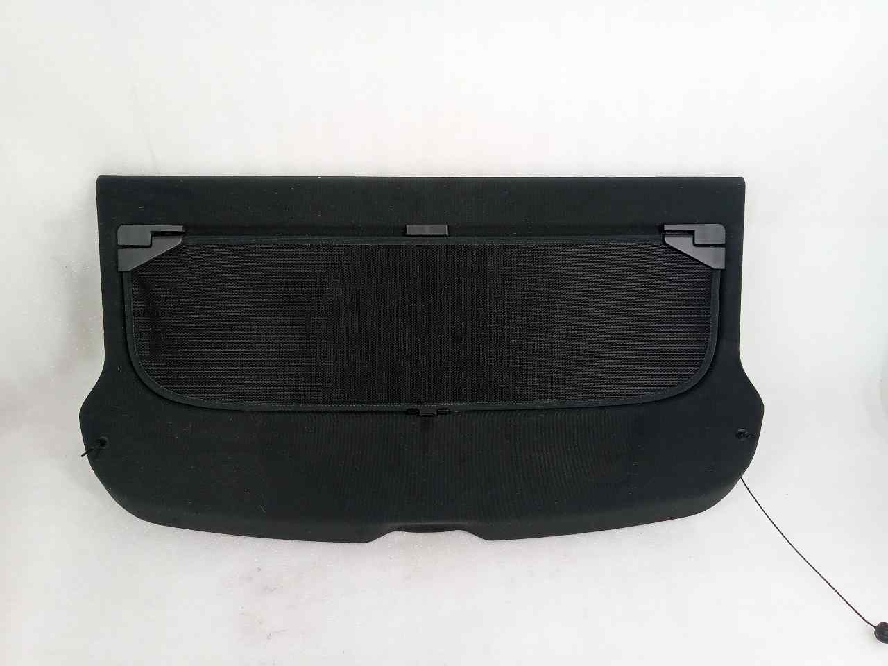 AUDI A3 8P (2003-2013) Rear Parcel Shelf 25240404