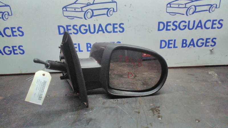 RENAULT Clio 2 generation (1998-2013) Right Side Wing Mirror 7701061193 20021207