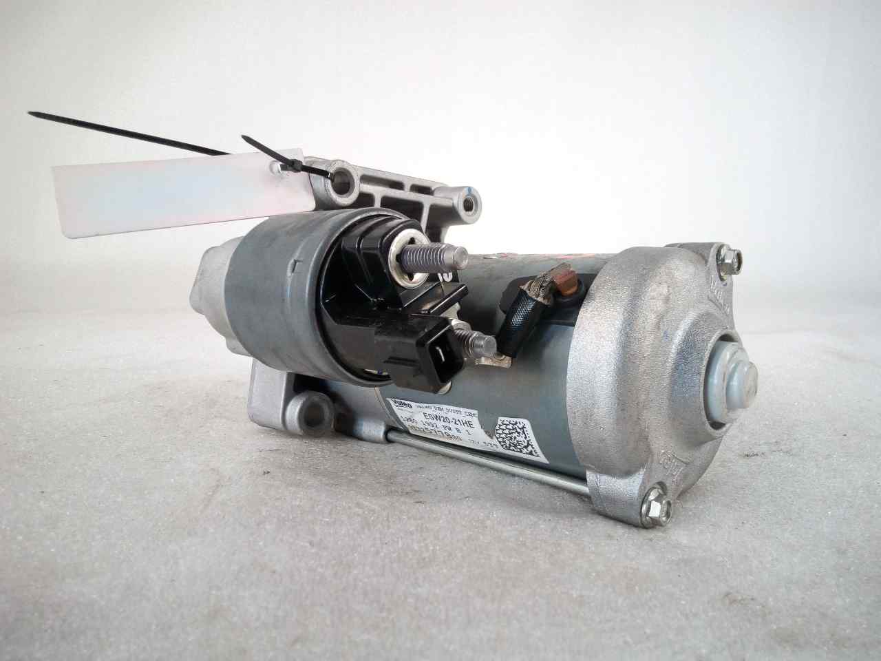 CITROËN C3 3 generation (2016-2024) Starter Motor 9832577880 24826888