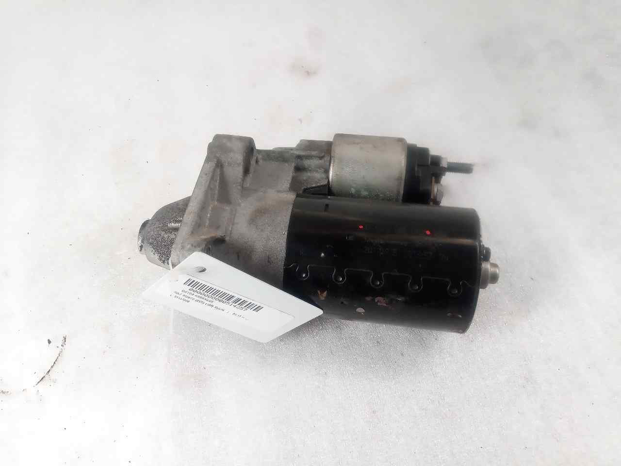 FIAT Punto 3 generation (2005-2020) Starter Motor 0001137002 23803766