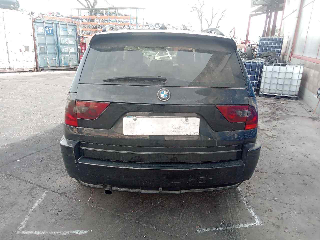 BMW X3 E83 (2003-2010) Purkštukas (forsunkė) 0445110216 24828962