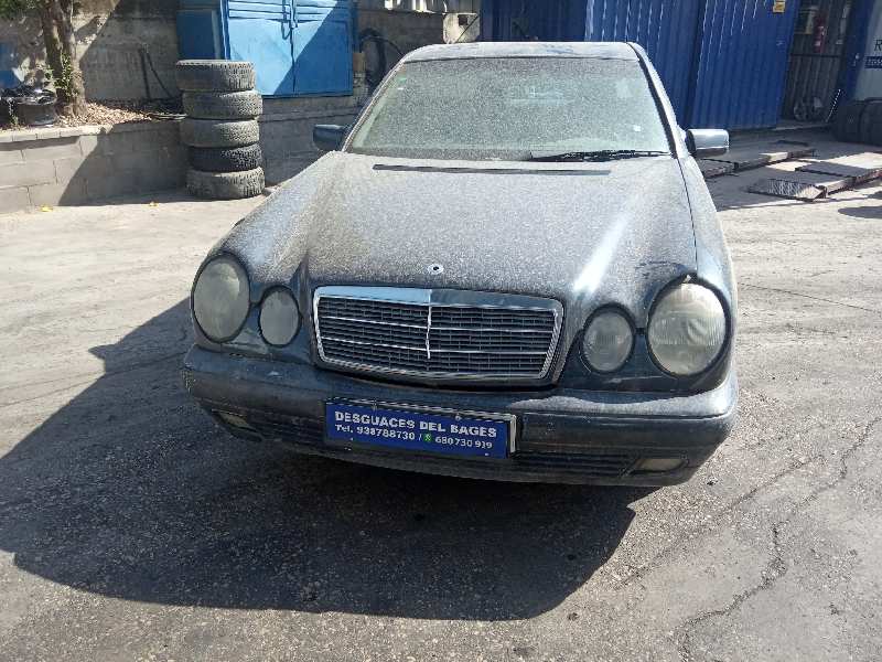 MERCEDES-BENZ E-Class W210 (1995-2002) Tурбина A6110960099 24827008