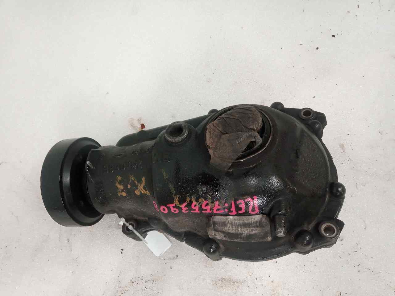 BMW X3 E83 (2003-2010) Boîte de transfert avant 7553908 24829031