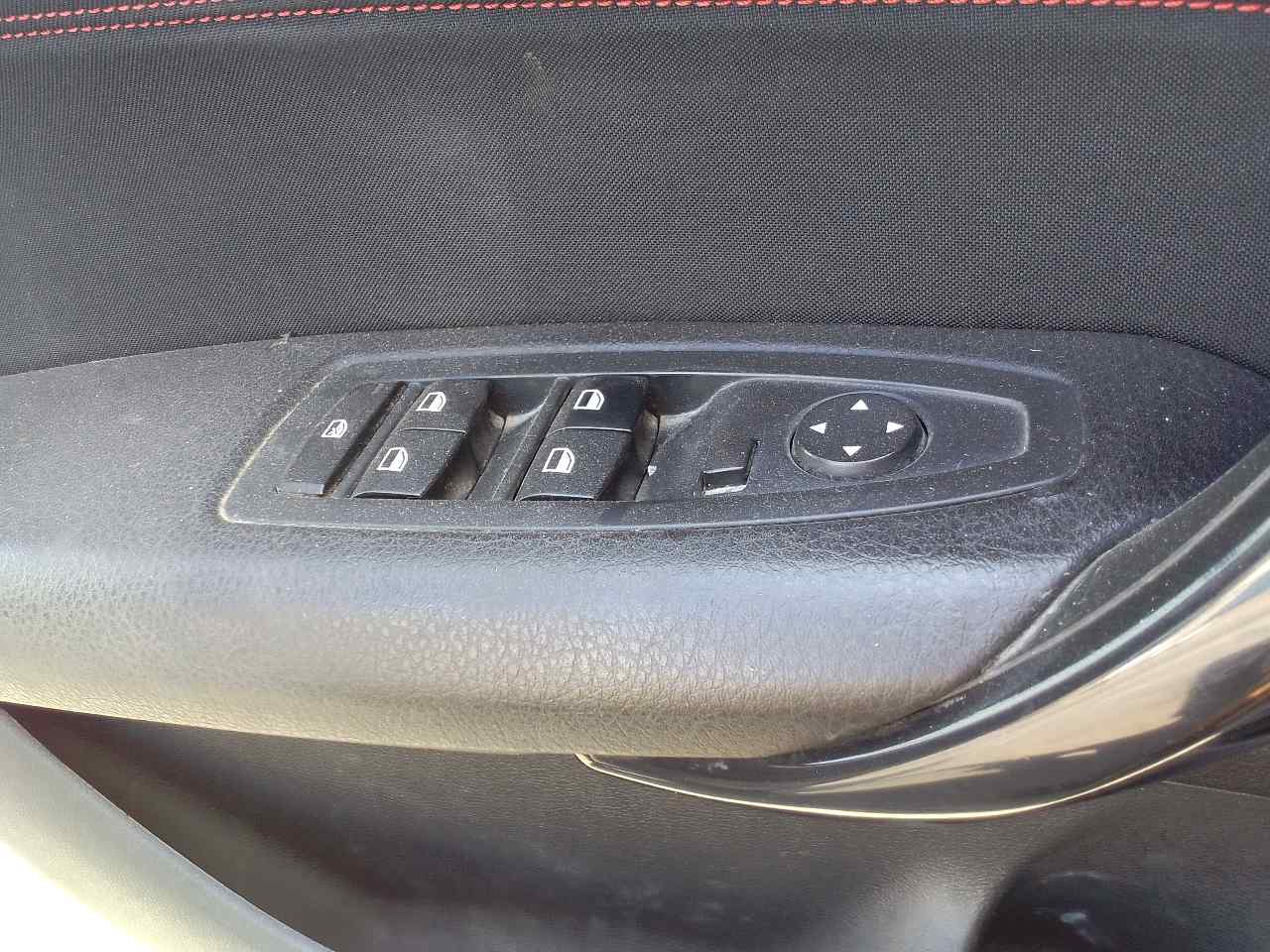 BMW 1 Series F20/F21 (2011-2020) Front Left Door Window Switch 920810901 20039108