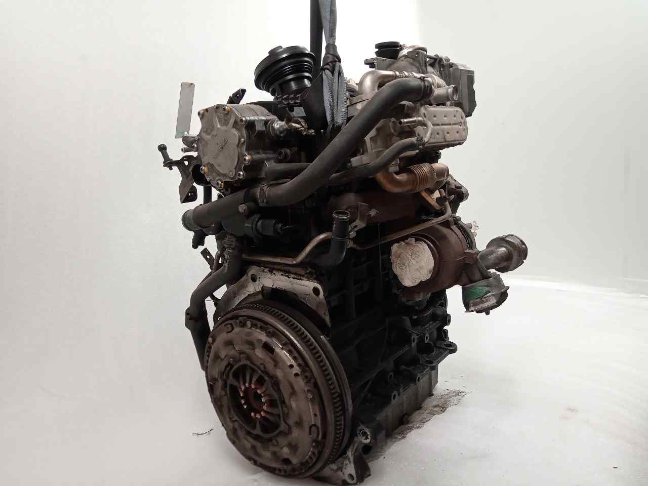 VOLKSWAGEN Jetta 5 generation (2005-2011) Motor BXE 25755255