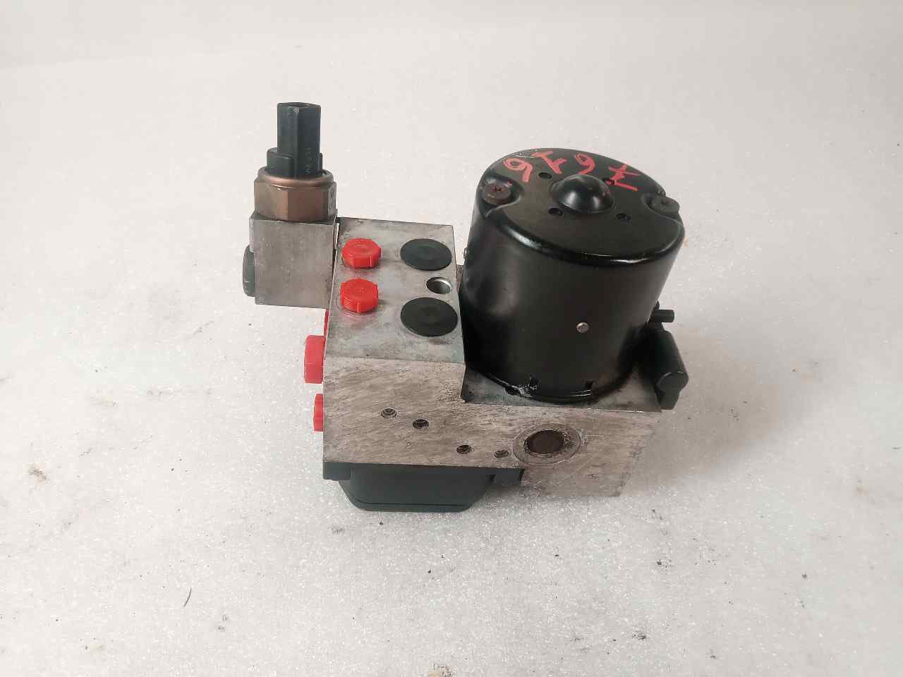 MERCEDES-BENZ A-Class W168 (1997-2004) ABS pump A0034317412 25240647