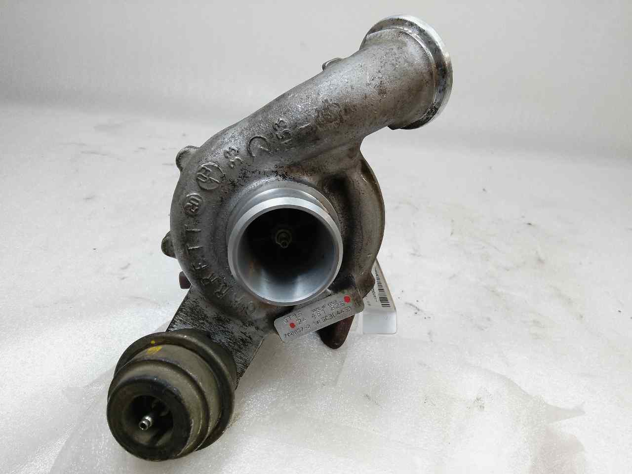 OPEL Zafira A (1999-2003) Turbocharger 24461825 23814857