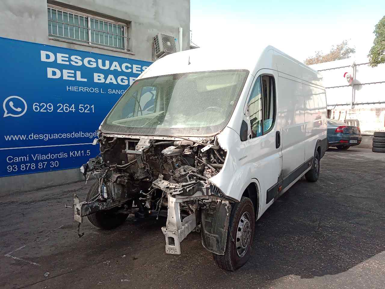 FIAT Ducato 2 generation (1993-2006) Priekšējā stikla tīrītāja mehānisms 1363338080 20071059