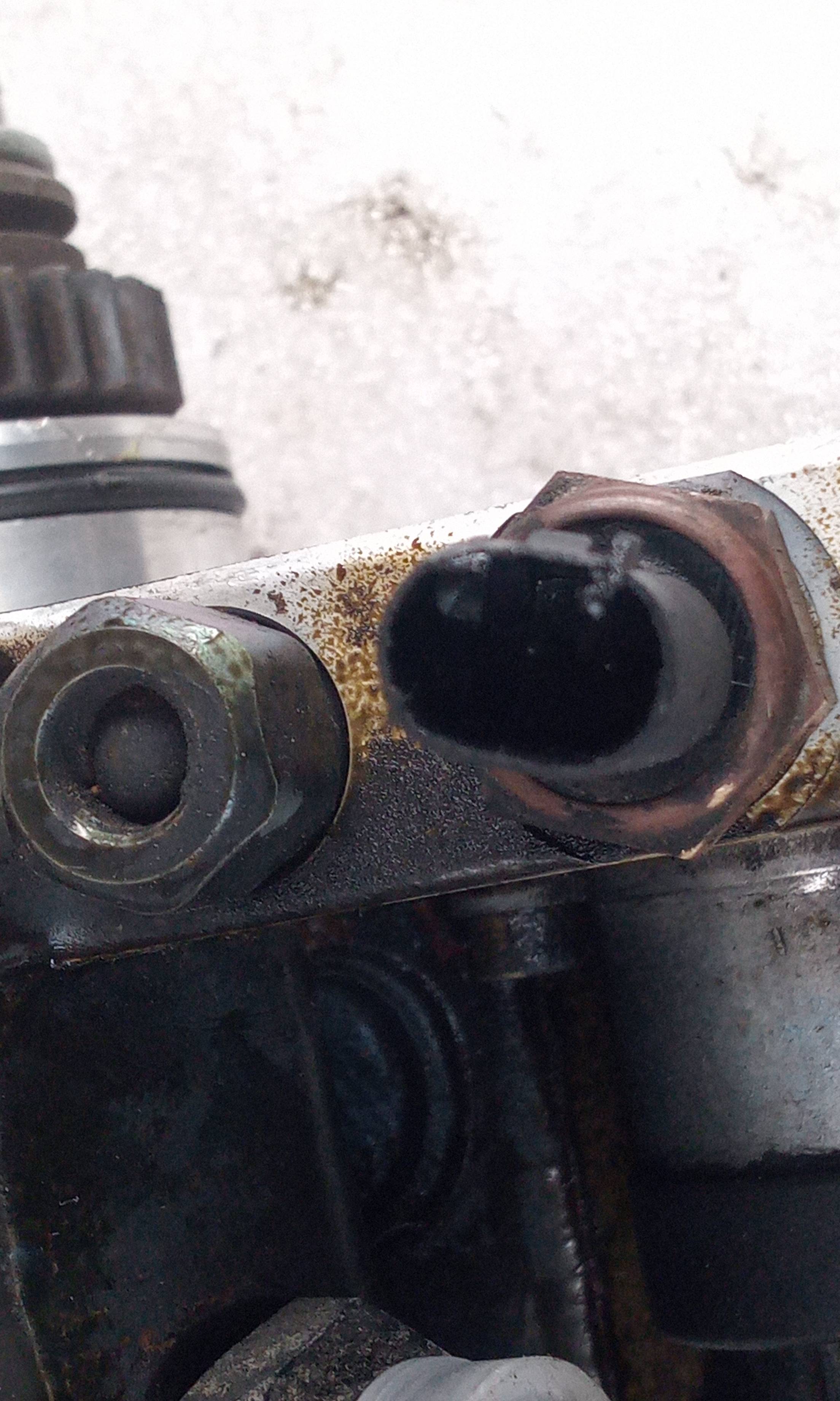 Injection pump 0445010120 de Mercedes-benz Clase a (bm 169) 2004-2012 - pieza usada